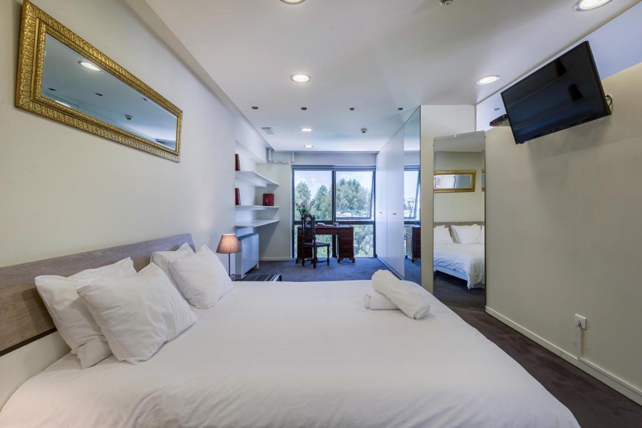 Arditou Akropolis Apartments-Suites Атина Екстериор снимка