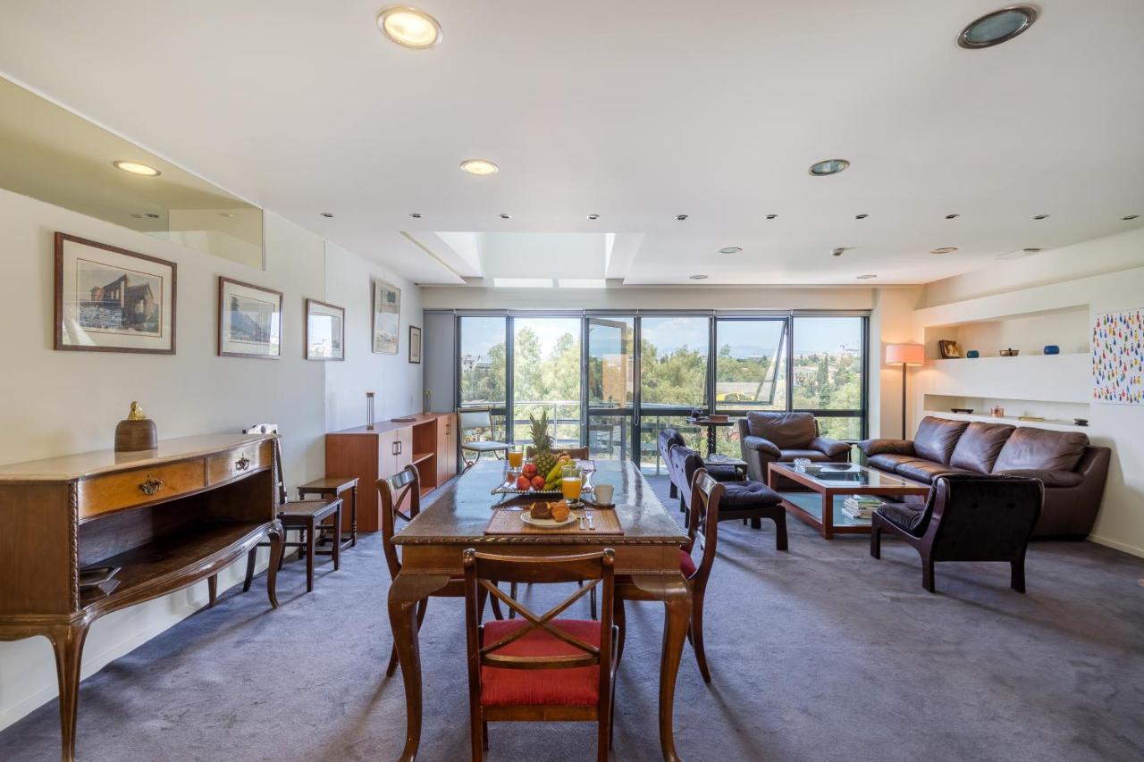 Arditou Akropolis Apartments-Suites Атина Екстериор снимка