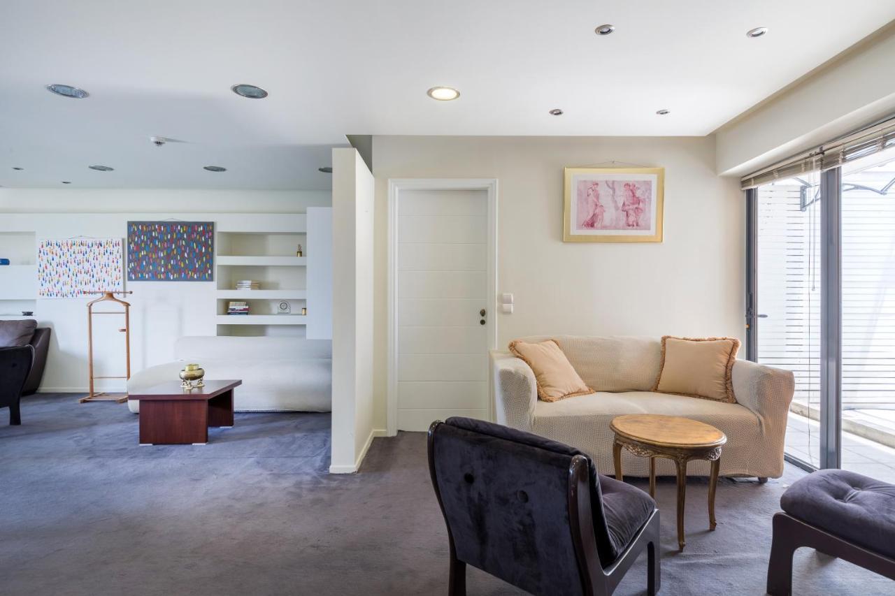 Arditou Akropolis Apartments-Suites Атина Екстериор снимка