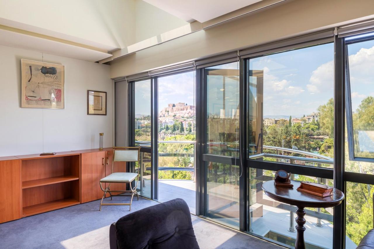 Arditou Akropolis Apartments-Suites Атина Екстериор снимка