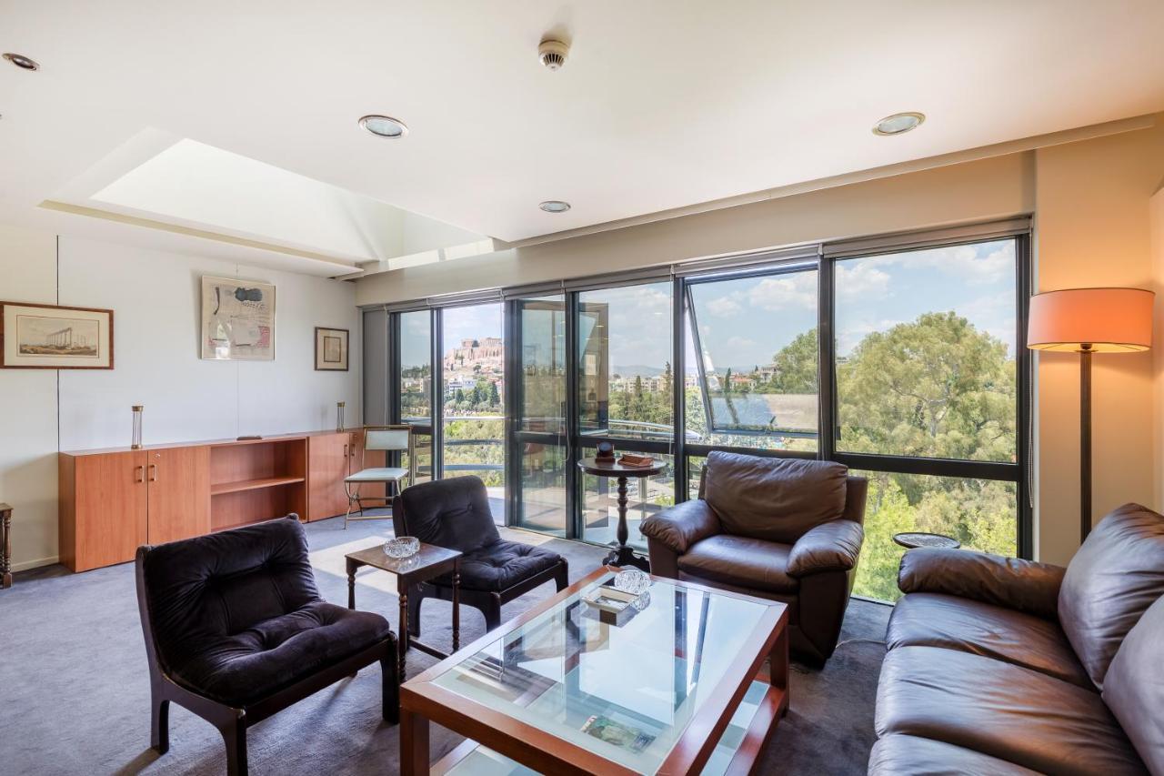 Arditou Akropolis Apartments-Suites Атина Екстериор снимка