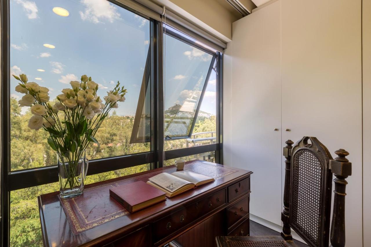 Arditou Akropolis Apartments-Suites Атина Екстериор снимка
