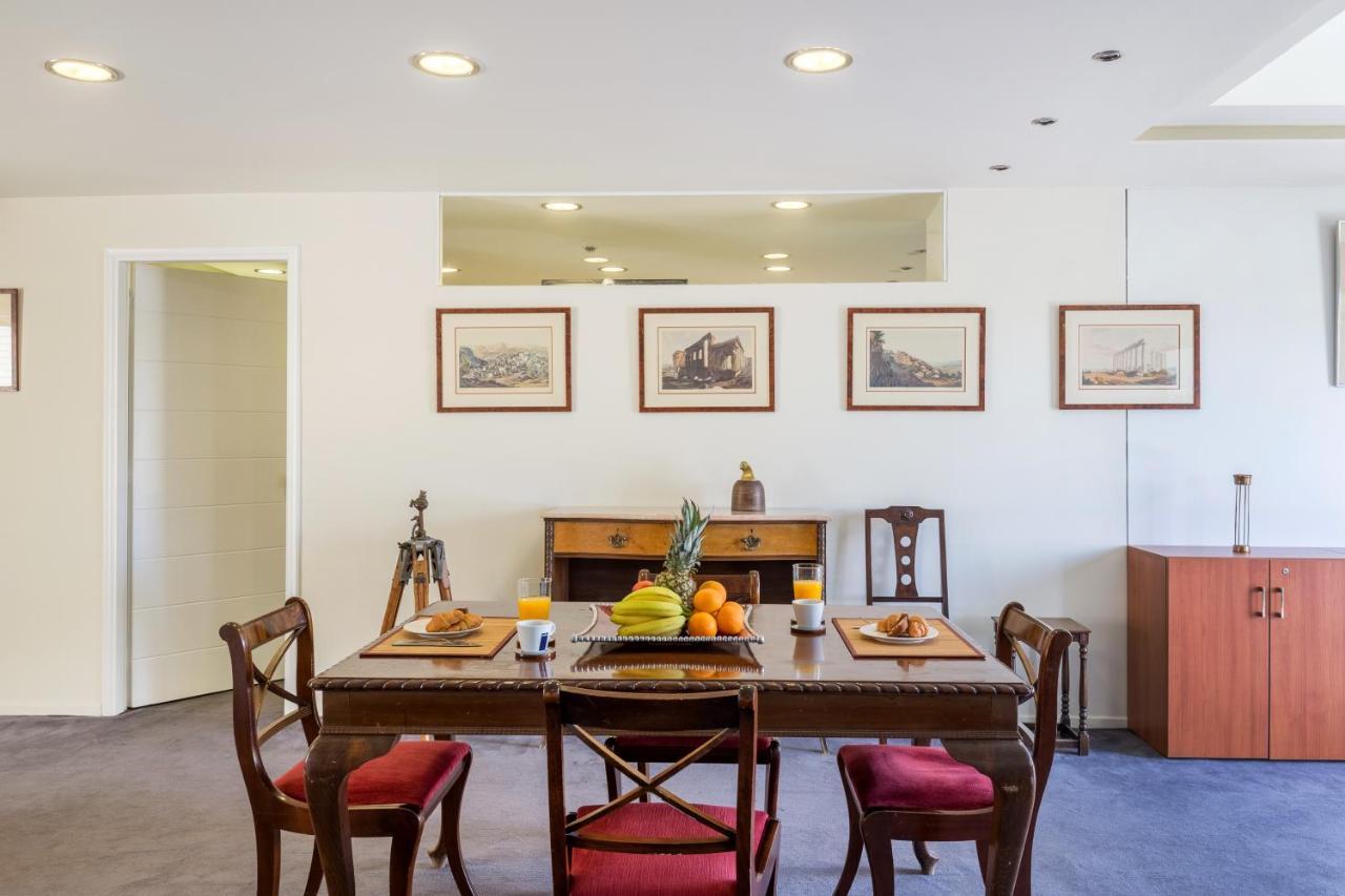 Arditou Akropolis Apartments-Suites Атина Екстериор снимка