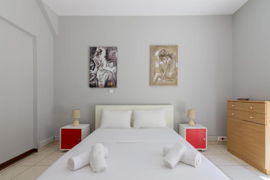 Arditou Akropolis Apartments-Suites Атина Екстериор снимка