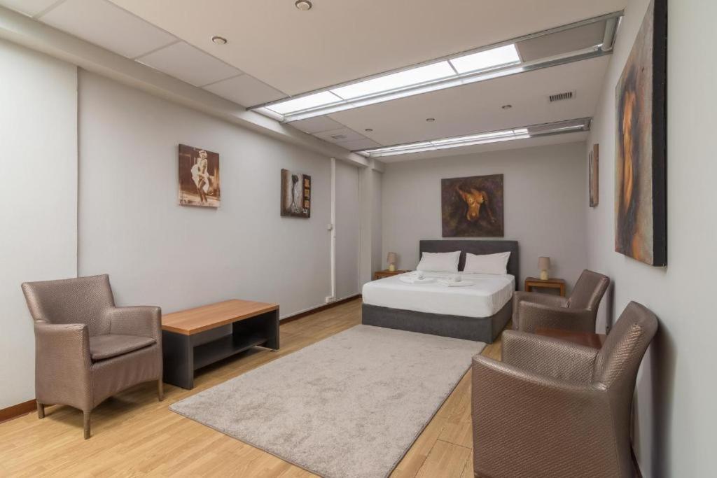 Arditou Akropolis Apartments-Suites Атина Екстериор снимка