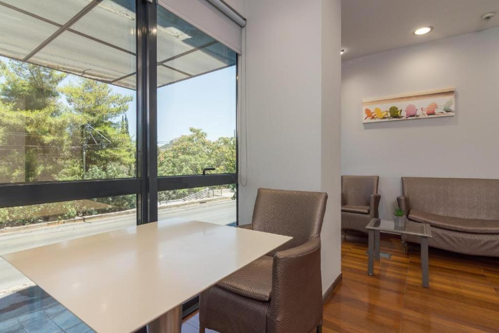 Arditou Akropolis Apartments-Suites Атина Екстериор снимка