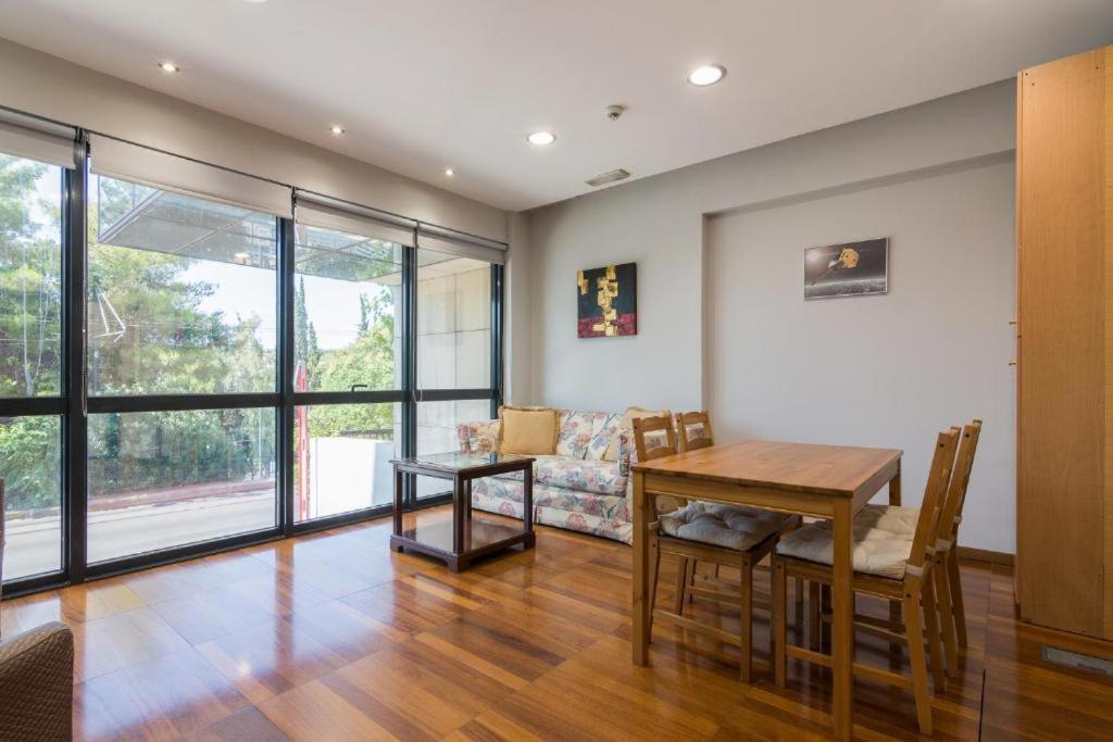 Arditou Akropolis Apartments-Suites Атина Екстериор снимка