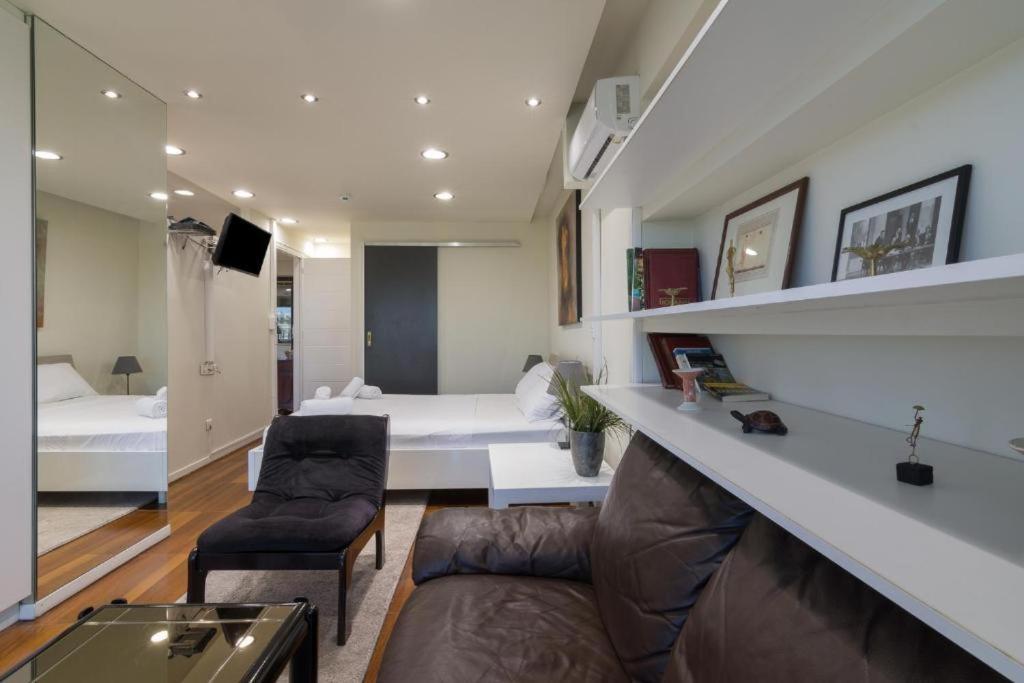 Arditou Akropolis Apartments-Suites Атина Екстериор снимка