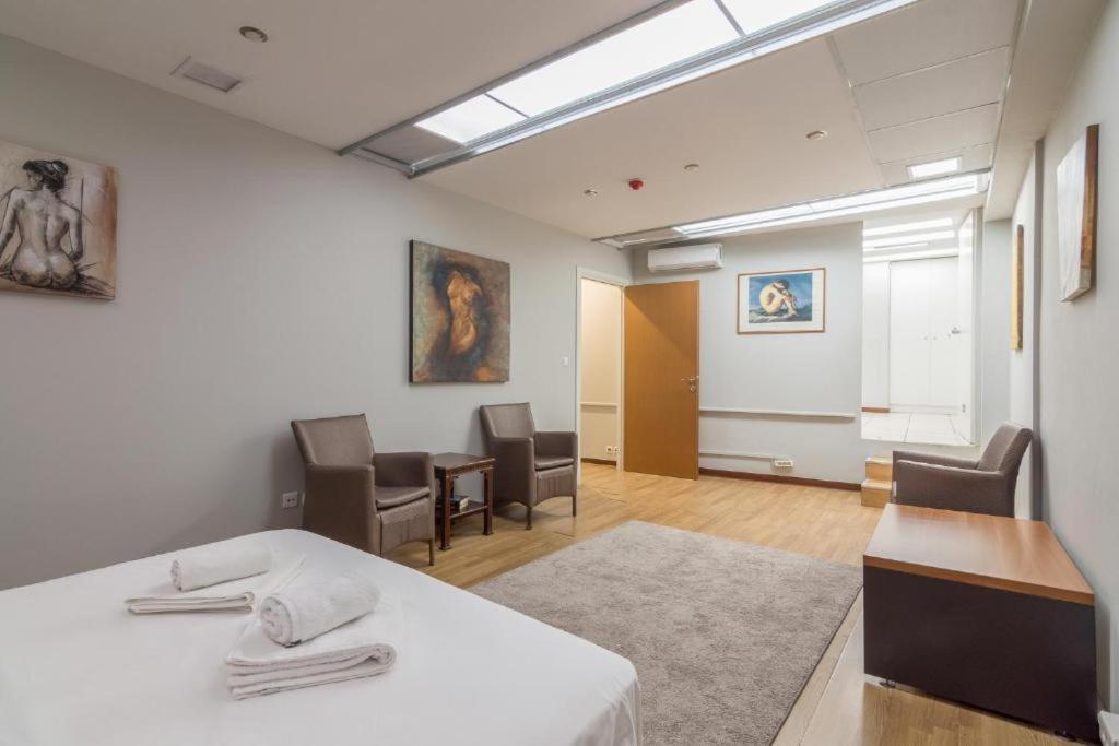Arditou Akropolis Apartments-Suites Атина Екстериор снимка