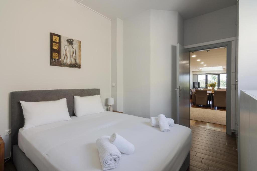 Arditou Akropolis Apartments-Suites Атина Екстериор снимка