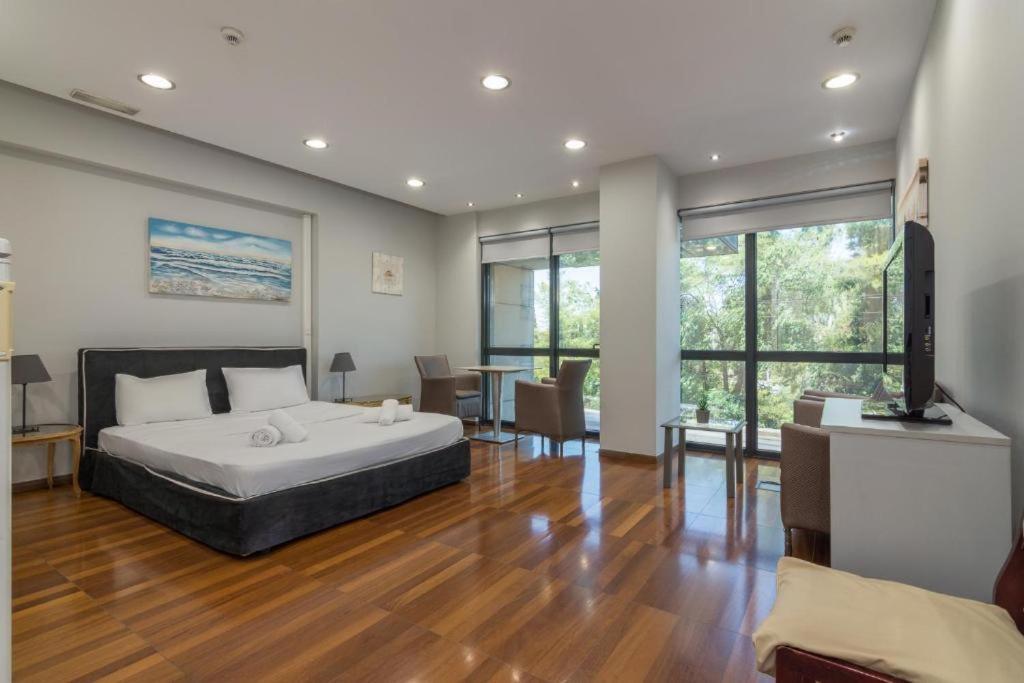 Arditou Akropolis Apartments-Suites Атина Екстериор снимка