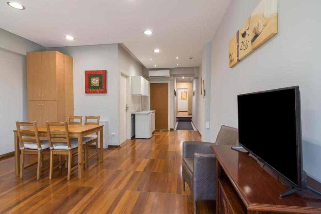Arditou Akropolis Apartments-Suites Атина Екстериор снимка