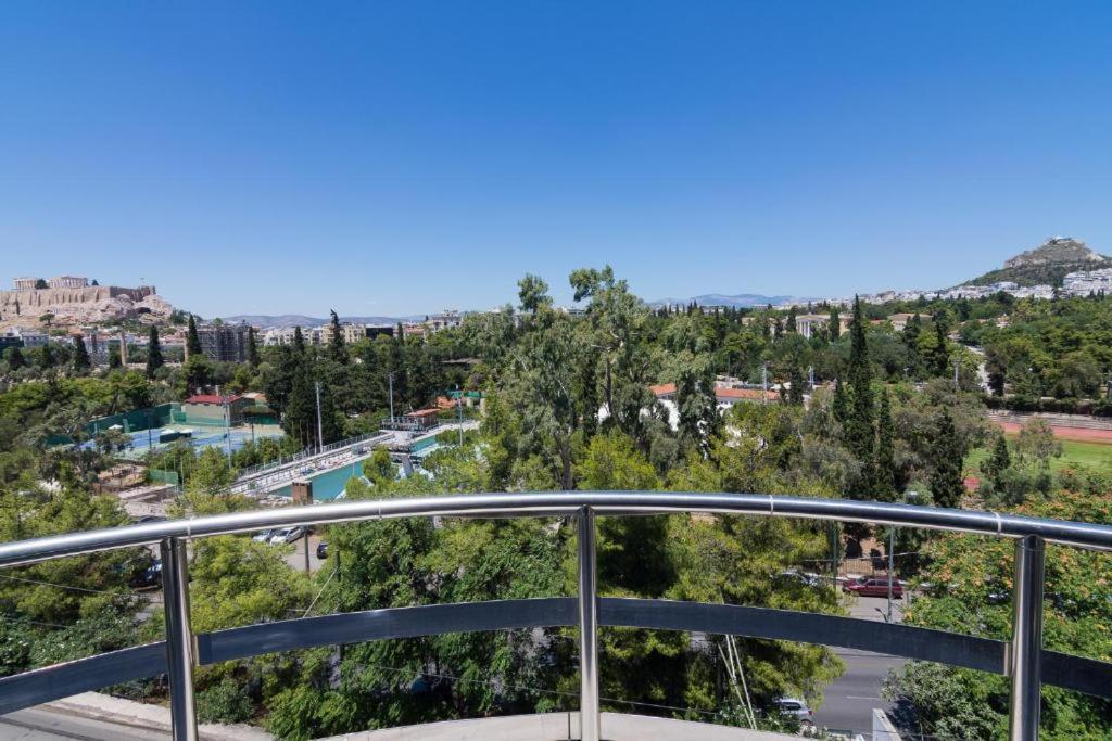 Arditou Akropolis Apartments-Suites Атина Екстериор снимка